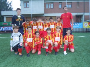 calcio under 12 anno 2012-13