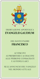 evangelii_gaudium papa francesco